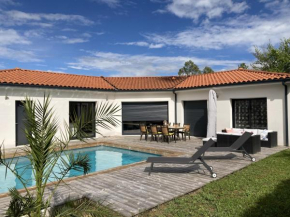 Apartment for 8 guests, Balma